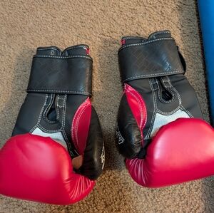 Century 12 Oz Boxing Gloves Like New Hardly Used